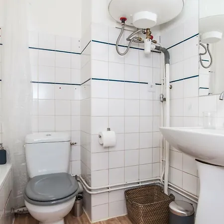Studio Tout Equipe Proche Centre Et Canal Du Midi Apartment Toulouse