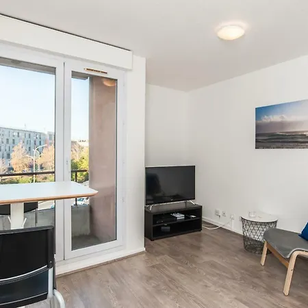 Studio Tout Equipe Proche Centre Et Canal Du Midi * Toulouse