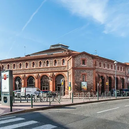 Studio Tout Equipe Proche Centre Et Canal Du Midi